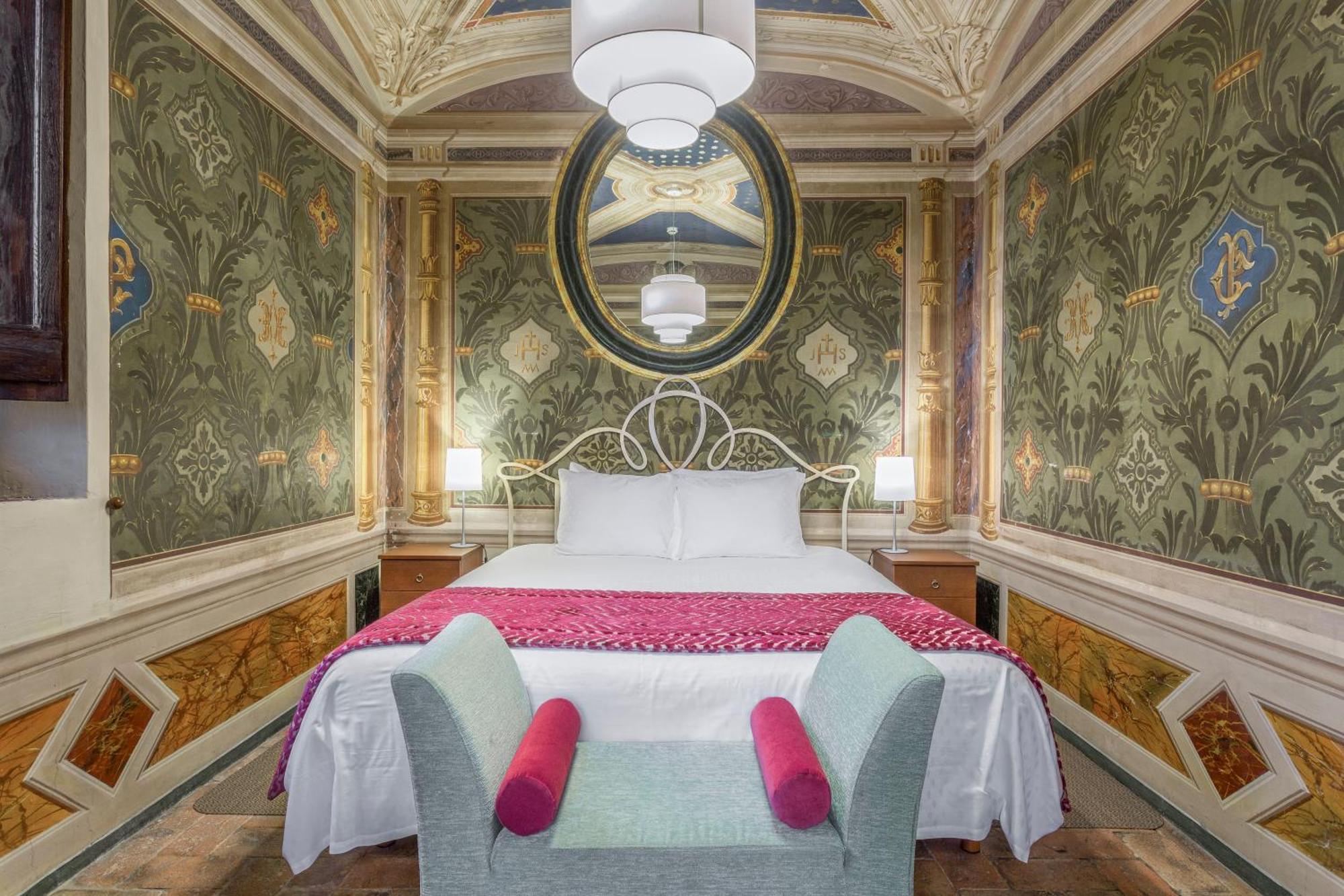 ปาลัซโซ กาตาลานี Hotel โซเรียโน เนล ชีมีโน ภายนอก รูปภาพ